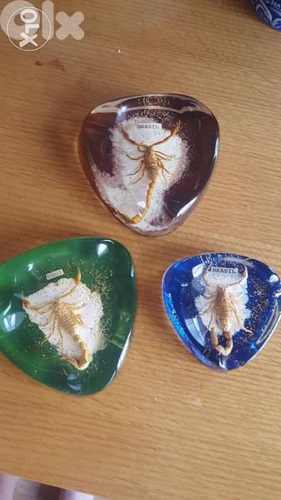 Souvenir from brazil 0