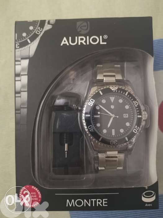 Auriol Germany Rolex type. 3