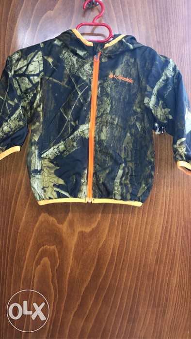 Colombia jacket 2