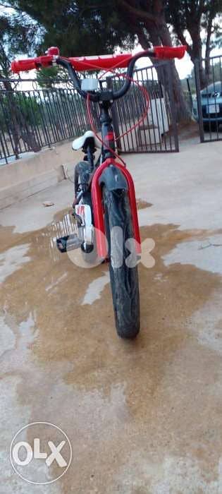 Bike for sale perfect condition 1