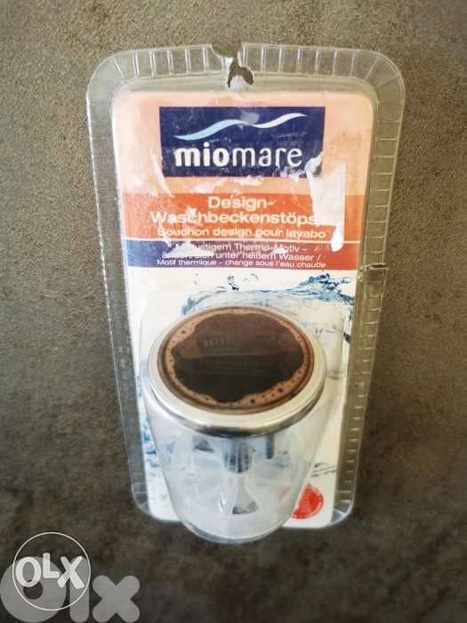 miomare sink stopper 0