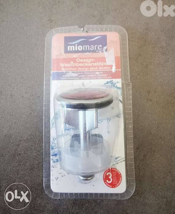 miomare sink stopper 1