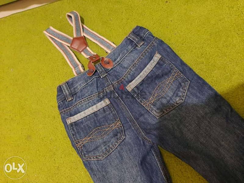 LC waikiki, 6-9 months, salopette pant for kids Very good condition 3