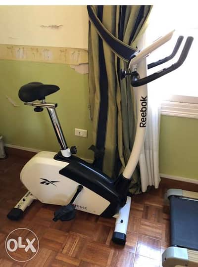 New Training Bicycle never used