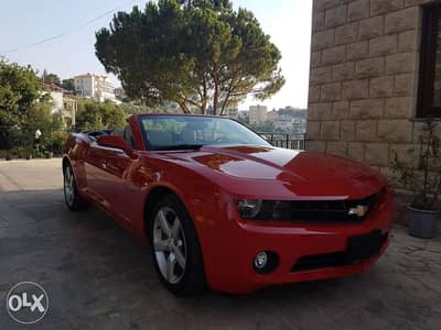 Super Clean Camaro Convertible*V6//Clean Carfax