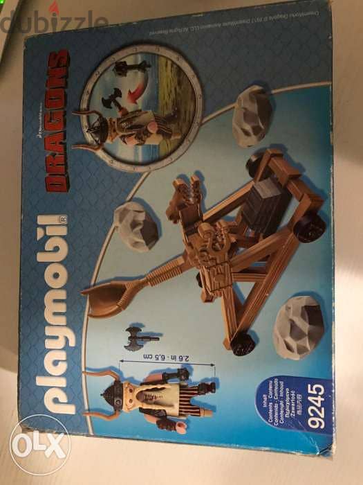 Play mobil 0