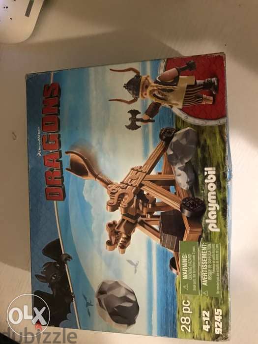 Play mobil 1