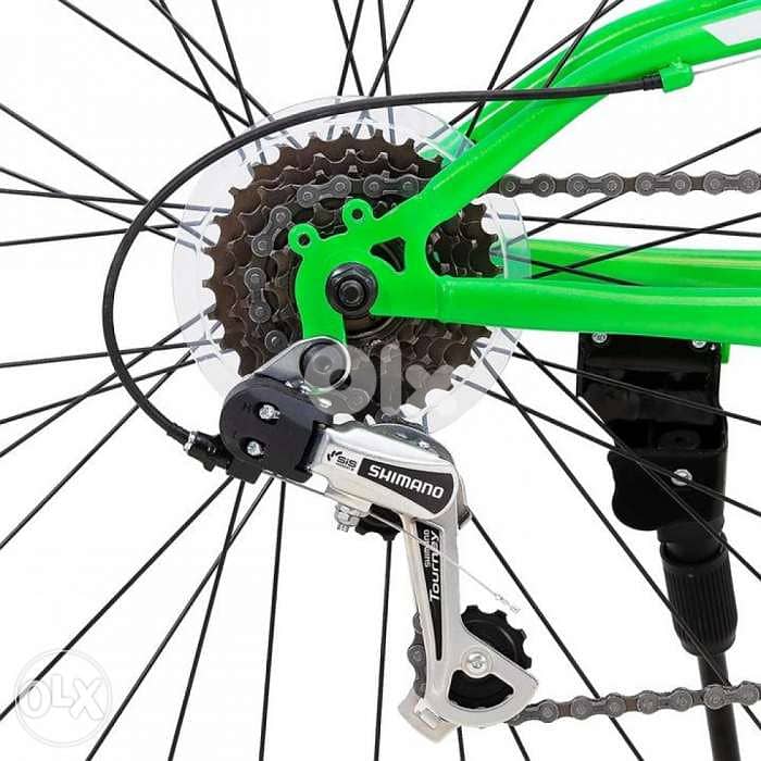 Hiland 26 Inch Frame Size Medium 16" Seat Tube Length Mountain Bike Bl 5