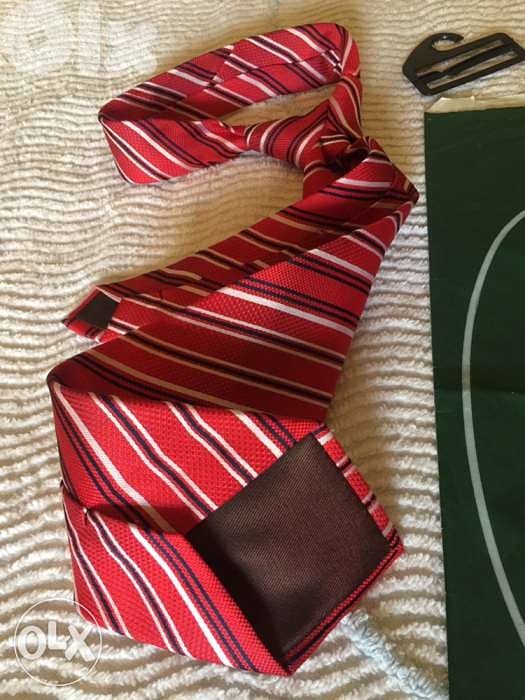 Italian Cravat - Bruno Sacci - كرافات ايطالية 2