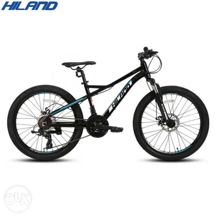 Hiland Hippel 26 Inch Frame Size Small 16" Seat Tube Length Mountain B 0
