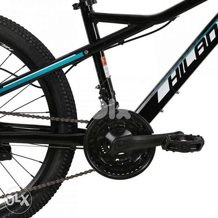 Hiland Hippel 26 Inch Frame Size Small 16" Seat Tube Length Mountain B 4