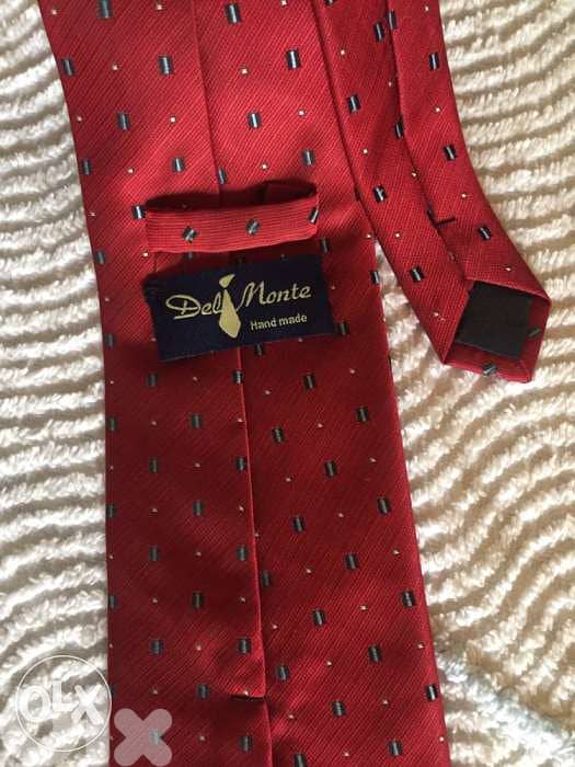 Italian Handmade Cravat - كرافات ايطالية 2