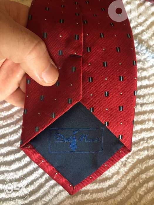 Italian Handmade Cravat - كرافات ايطالية 3