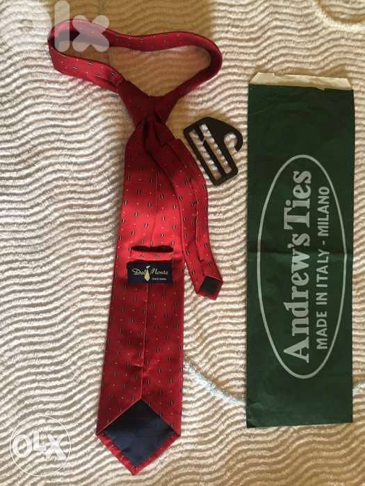 Italian Handmade Cravat - كرافات ايطالية 6