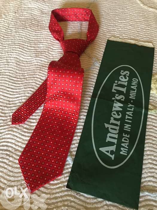 Italian Cravat - كرافات ايطالية 0