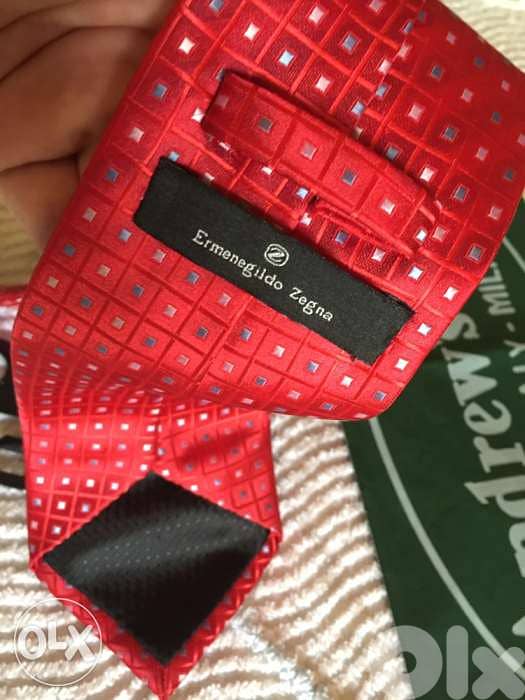 Italian Cravat - كرافات ايطالية 2