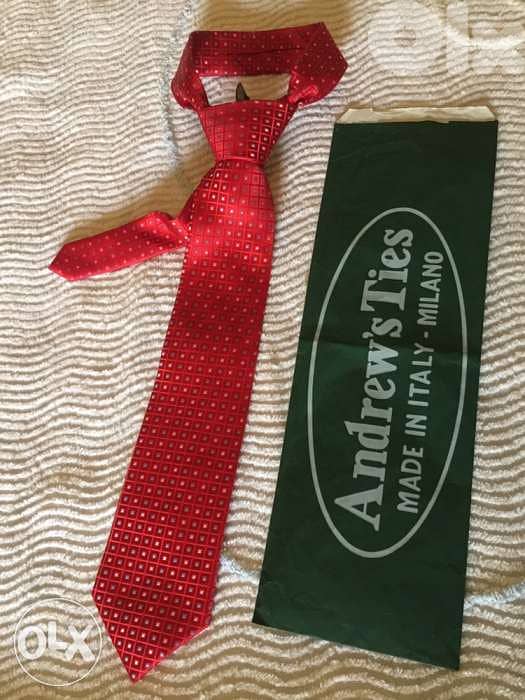 Italian Cravat - كرافات ايطالية 4