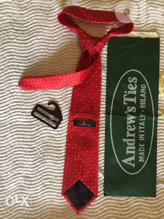 Italian Cravat - كرافات ايطالية 5