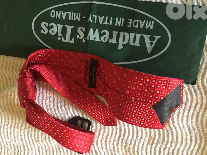 Italian Cravat - كرافات ايطالية 7