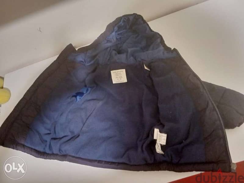 Zara outerwear anorak 9/12month -marketRare used a little like new 4