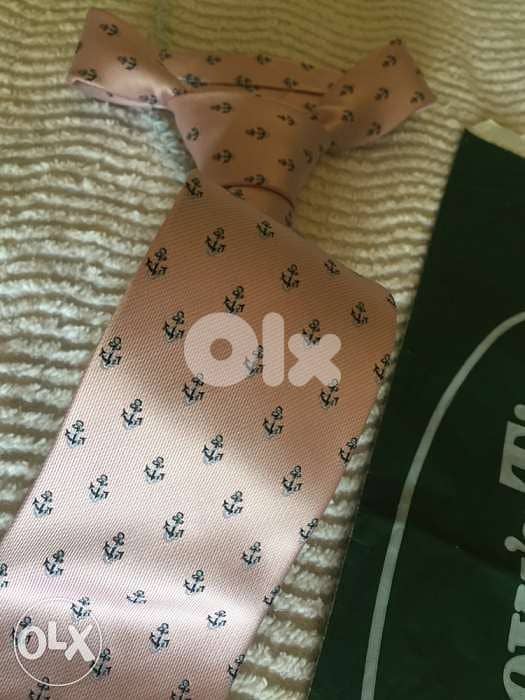 Italian Cravat - Titto Bluni - كرافات ايطالية 1