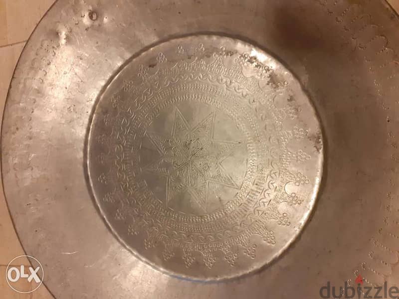 منسف قديم انتيك 1