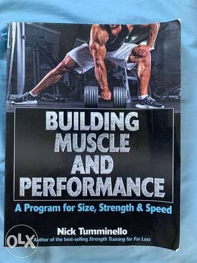 bodybuilding book