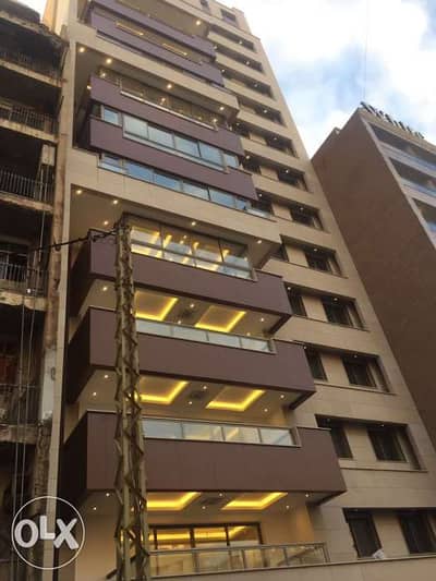 sea view luxury apartment