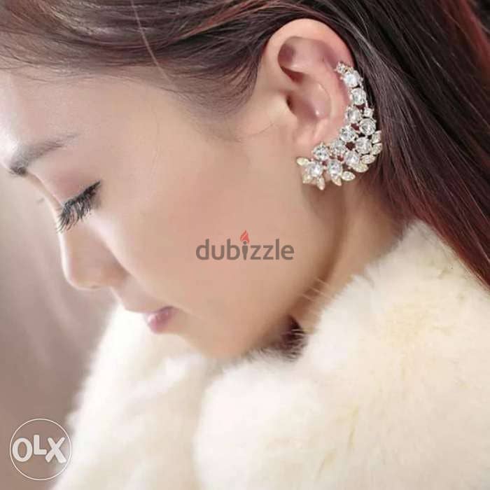 Cuff Earings 0