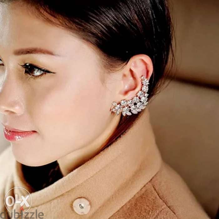 Cuff Earings 1