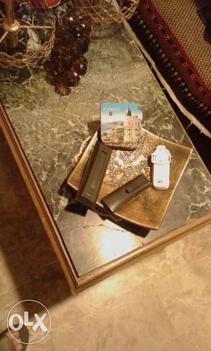 table en marbre 0