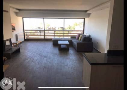 Chalet furnished for rent Summer - Mzaar Area