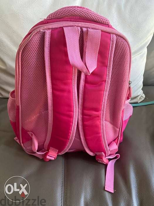angry birds pink bag never used 1
