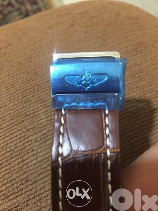Breitling Bentley “tourbillon” 4