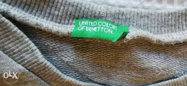 Benetton Sweater 1