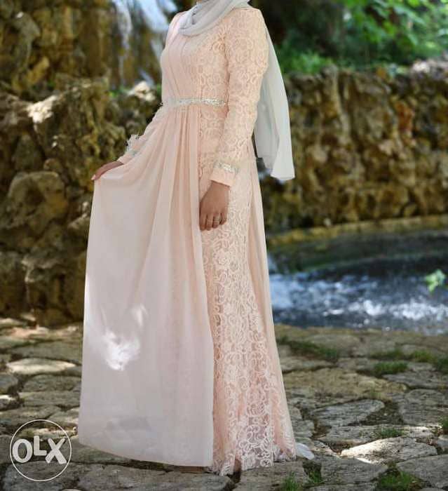 Turkish dress / فستان 1