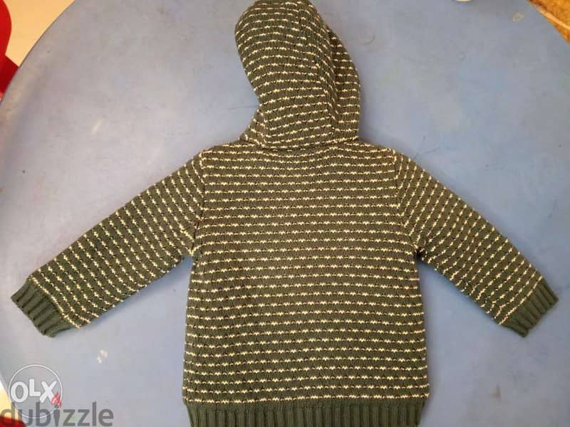 NEW Cadet Rousselle Paris - clothing with tag- marketRate- 12mois 1