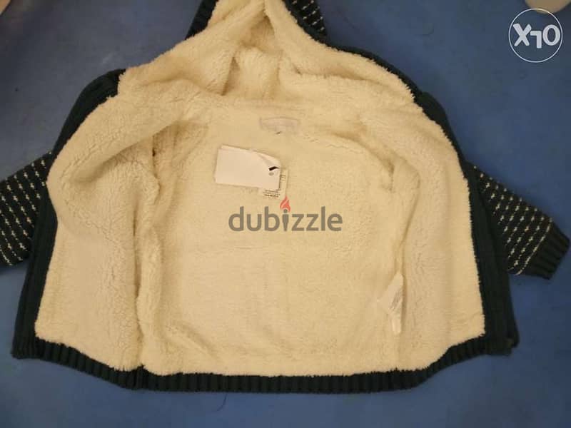 NEW Cadet Rousselle Paris - clothing with tag- marketRate- 12mois 3