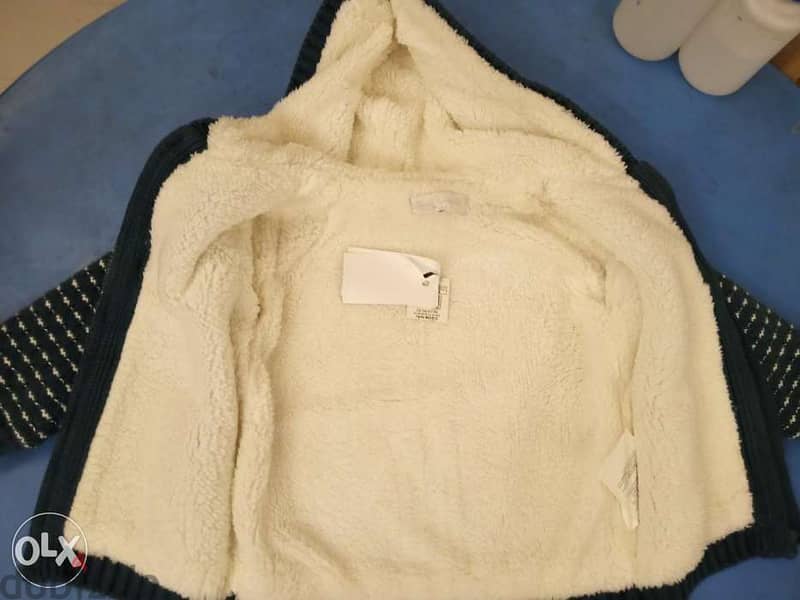 NEW Cadet Rousselle Paris - clothing with tag- marketRate- 12mois 4