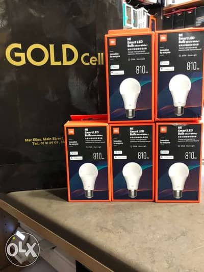 Mi Smart LED Bulb Essential 950lm 1