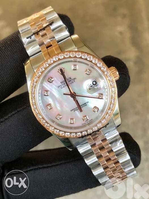 Rolex datejust 36mm 0