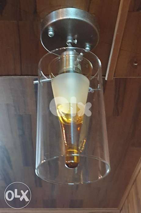 Crystal Chandeliers & Crystal wall and ceiling lamps! Brand new! 6