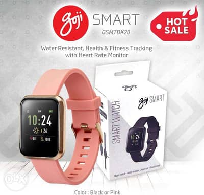 goji smart watch