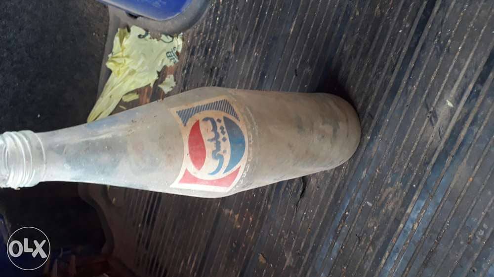 قناني وبيبسي ارسي كولا وفانتا وداش وكولا vintage المجموع 25 قنينه 4