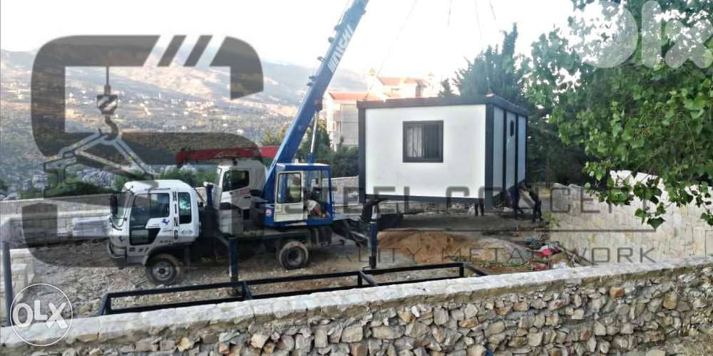 Customizable Prefab houses all sizes and designs of your choice 4