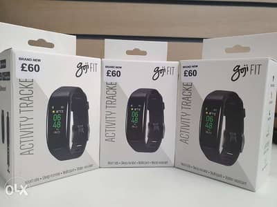 goji smart watch