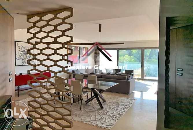 Elegant Modern Apartment For Sale in Achrafieh 0