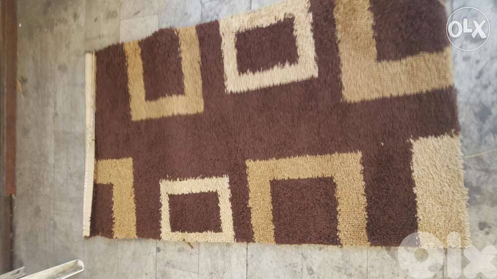 سجادة تركية وسط 0