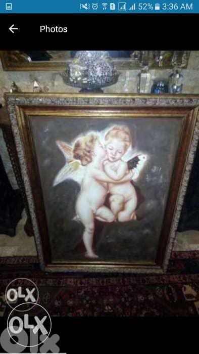 Tableau fille et garçon 0