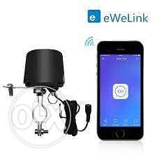 Smart WiFi Water Valve 1